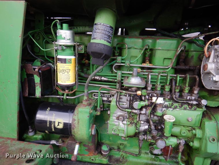 image for item DL5962 John Deere 4440  tractor