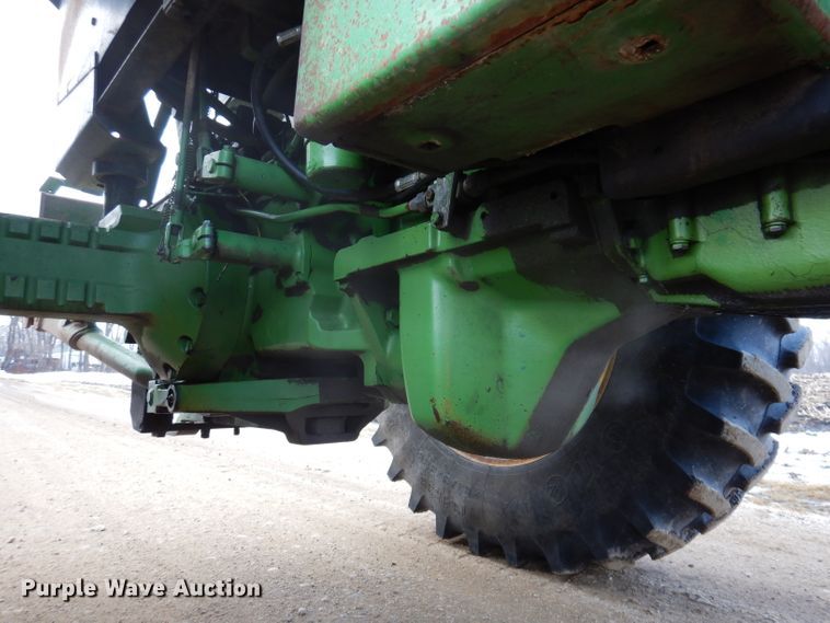 image for item DL5962 John Deere 4440  tractor