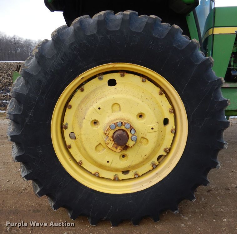 image for item DL5962 John Deere 4440  tractor