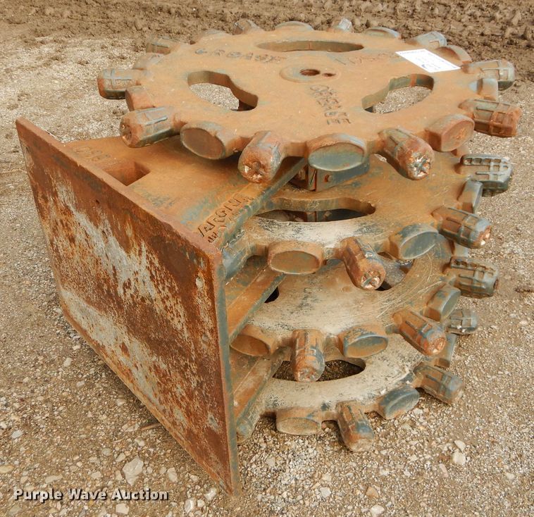 image for item DM0692 Compaction wheel