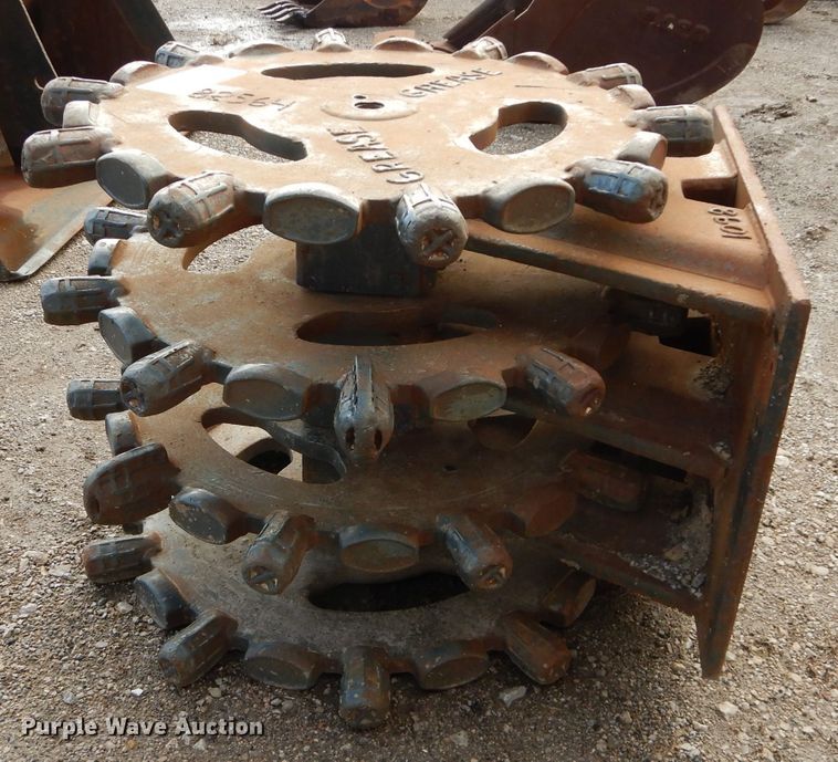 image for item DM0692 Compaction wheel