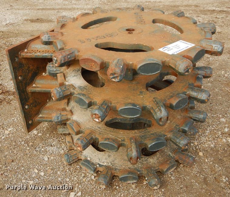 image for item DM0692 Compaction wheel
