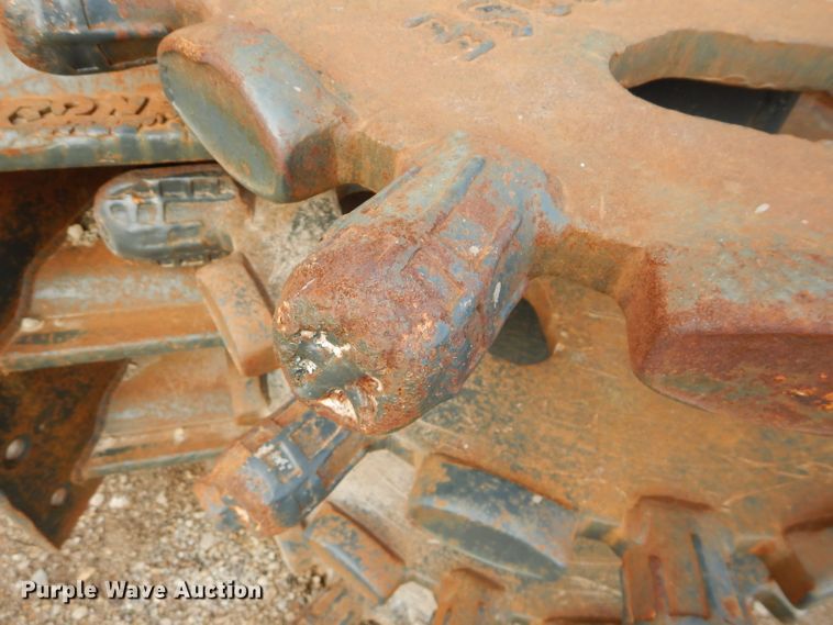 image for item DM0692 Compaction wheel