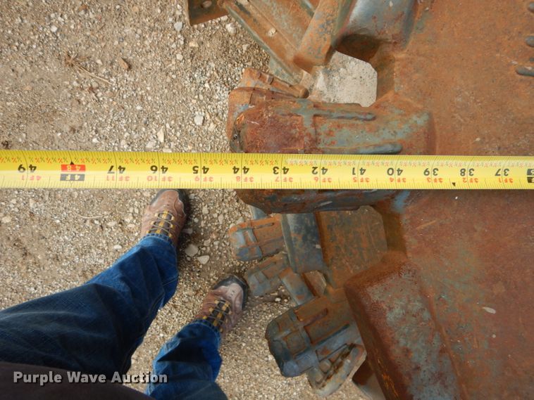 image for item DM0692 Compaction wheel