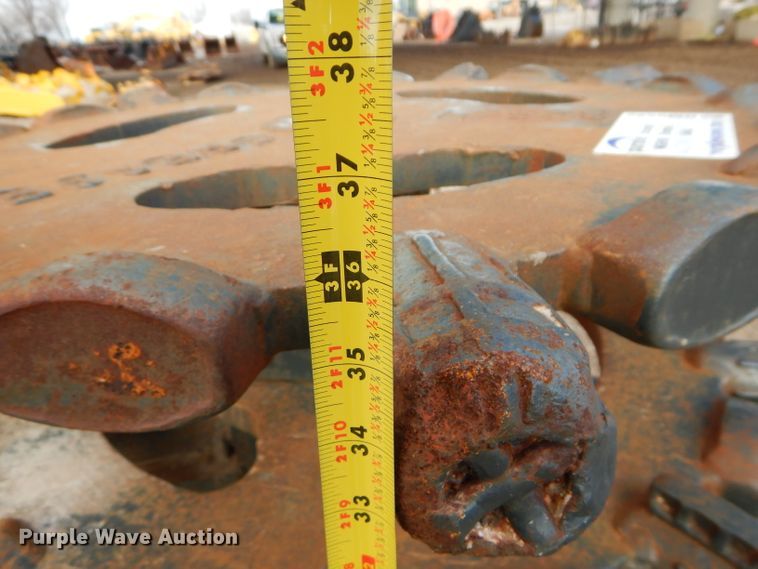 image for item DM0692 Compaction wheel