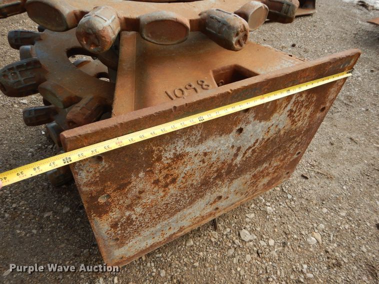 image for item DM0692 Compaction wheel