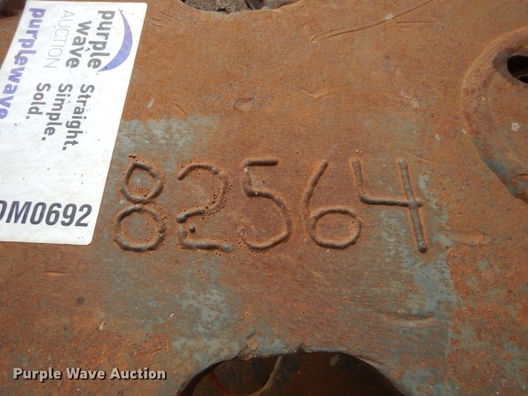 image for item DM0692 Compaction wheel