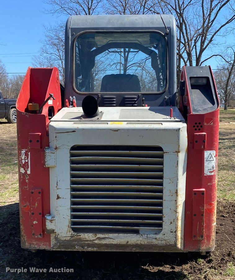 image for item DM4004 2013 Takeuchi TL230  tracked skid steer loader