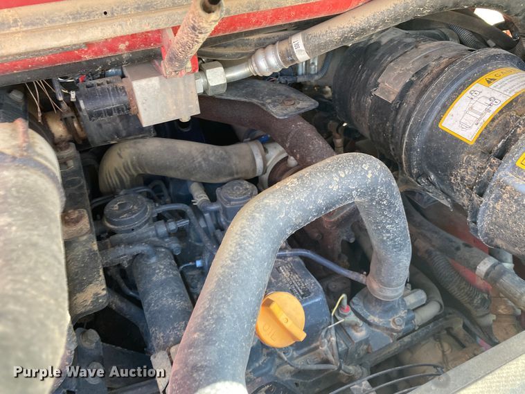 image for item DM4004 2013 Takeuchi TL230  tracked skid steer loader