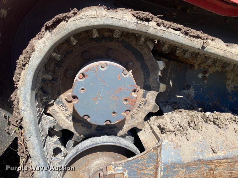 image for item DM4004 2013 Takeuchi TL230  tracked skid steer loader