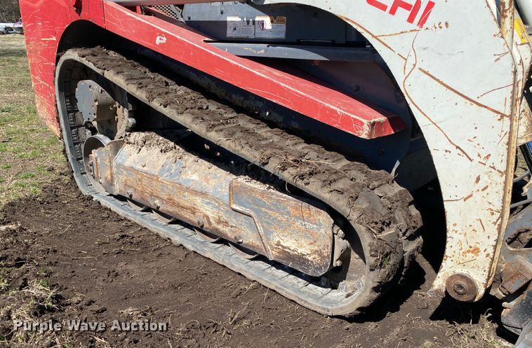 image for item DM4004 2013 Takeuchi TL230  tracked skid steer loader