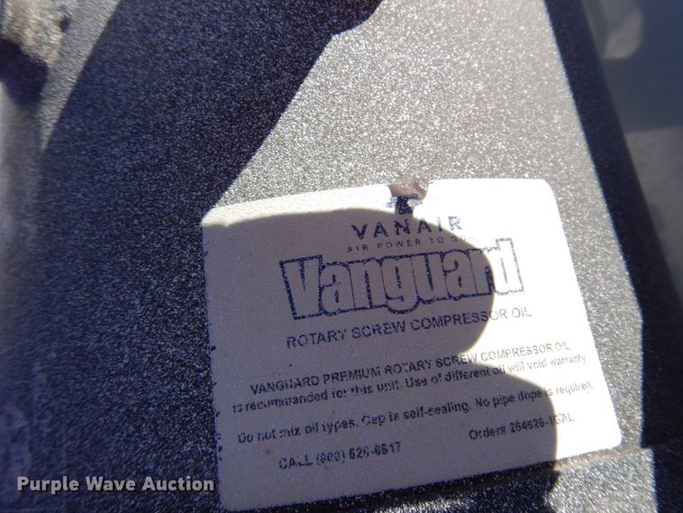 image for item DM5356 2001 Mack MR688S  paint striper truck