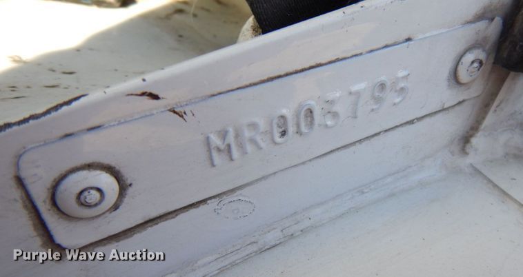 image for item DM5356 2001 Mack MR688S  paint striper truck