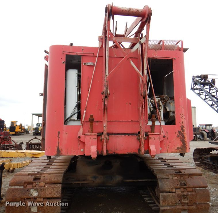 image for item DM6000 Link Belt LS108B  crane