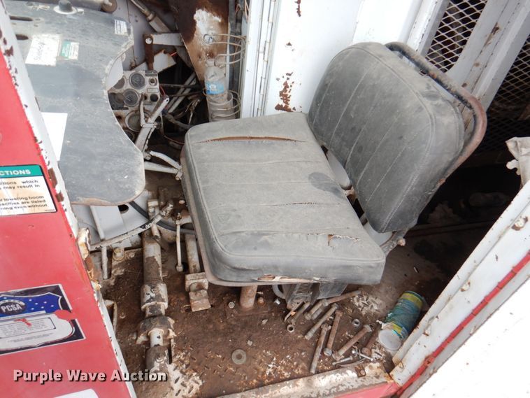 image for item DM6000 Link Belt LS108B  crane