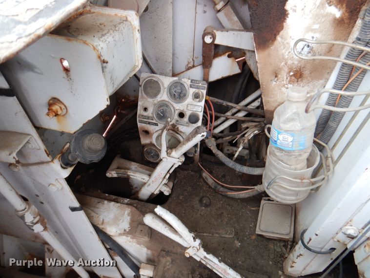 image for item DM6000 Link Belt LS108B  crane