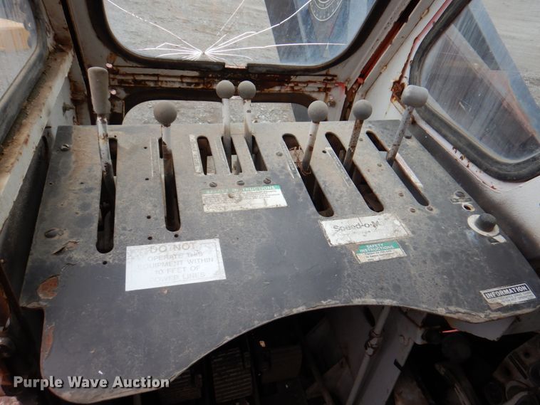 image for item DM6000 Link Belt LS108B  crane