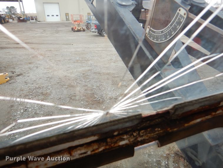 image for item DM6000 Link Belt LS108B  crane