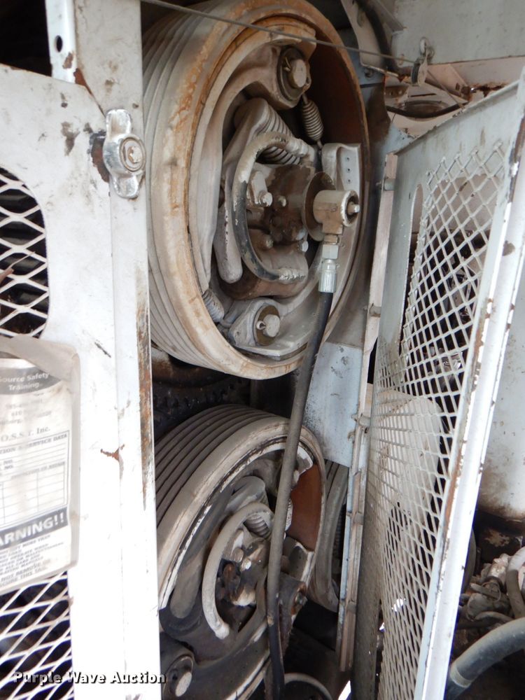 image for item DM6000 Link Belt LS108B  crane