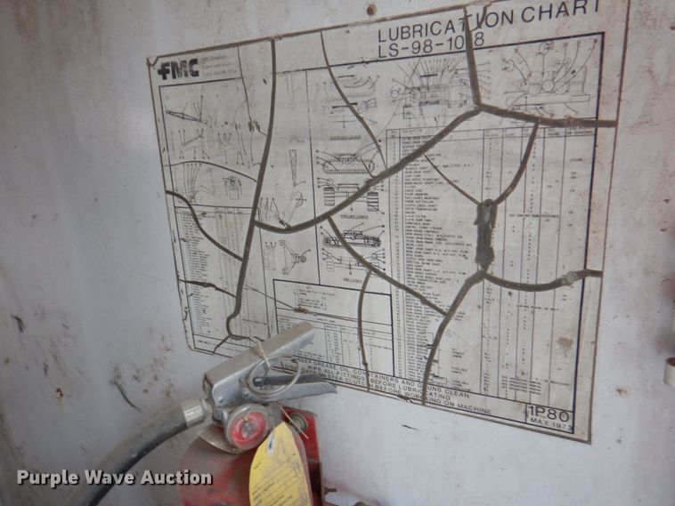 image for item DM6000 Link Belt LS108B  crane