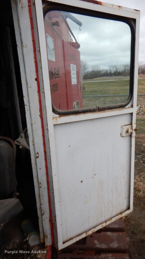 image for item DM6000 Link Belt LS108B  crane