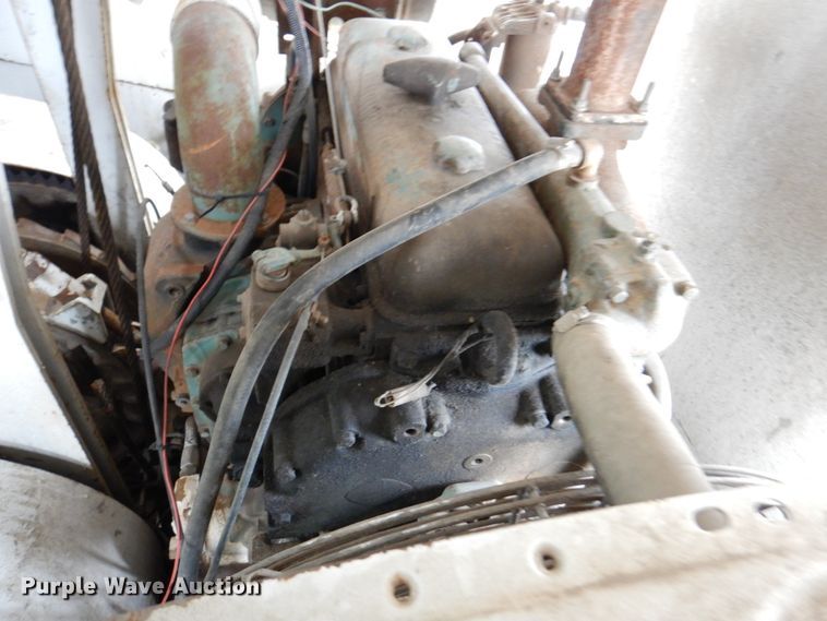 image for item DM6000 Link Belt LS108B  crane