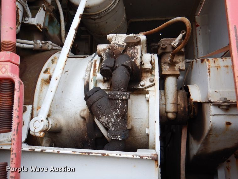 image for item DM6000 Link Belt LS108B  crane