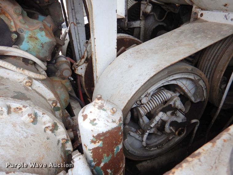 image for item DM6000 Link Belt LS108B  crane