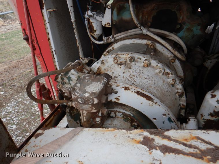 image for item DM6000 Link Belt LS108B  crane