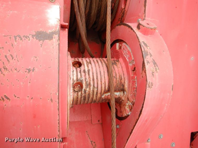 image for item DM6000 Link Belt LS108B  crane