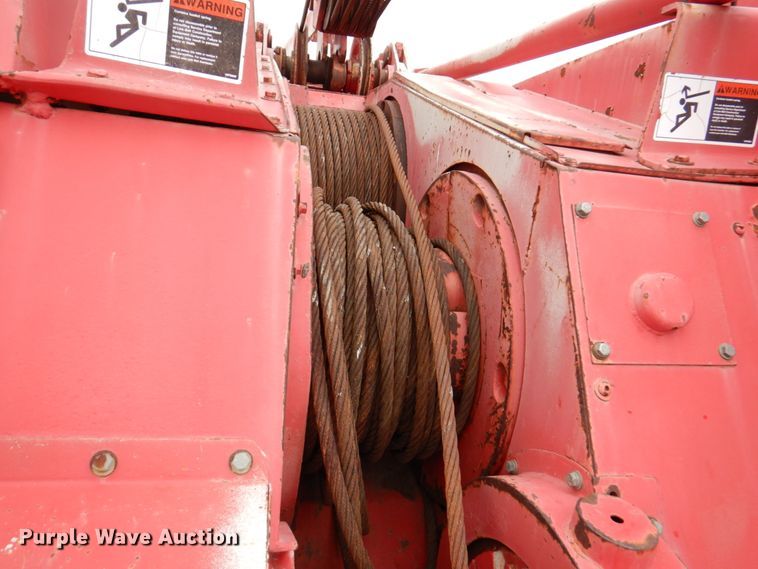 image for item DM6000 Link Belt LS108B  crane