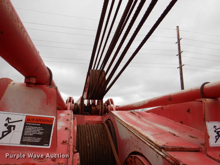 image for item DM6000 Link Belt LS108B  crane