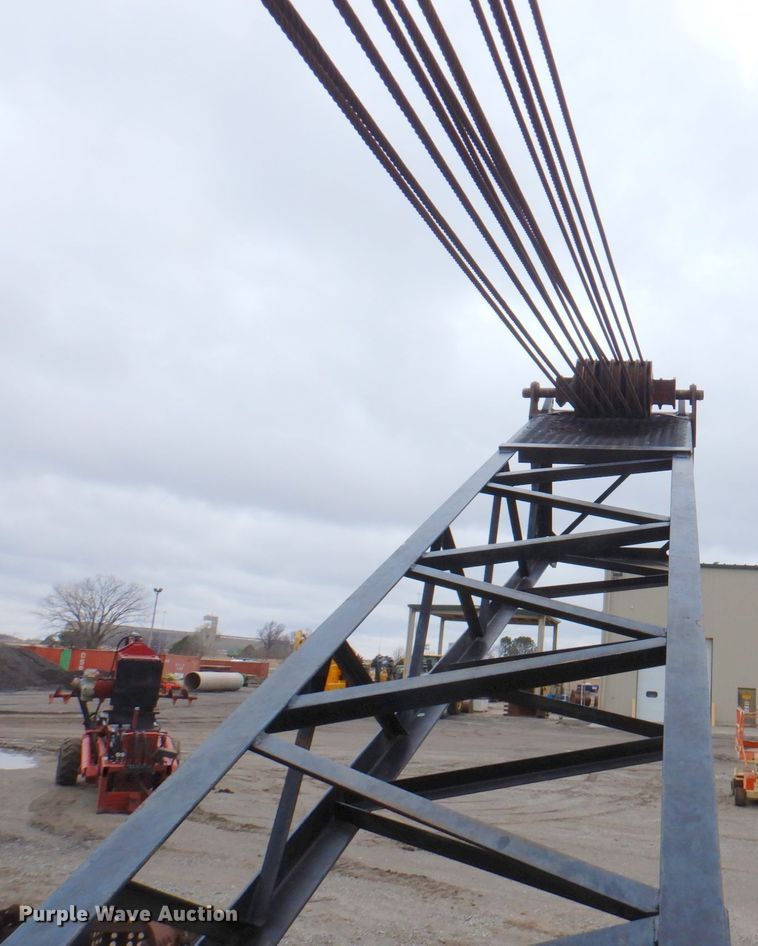 image for item DM6000 Link Belt LS108B  crane