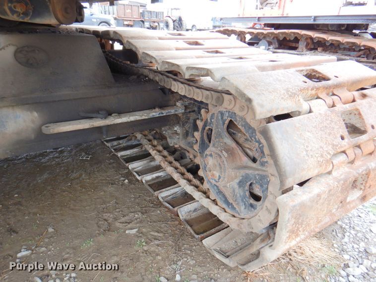 image for item DM6000 Link Belt LS108B  crane