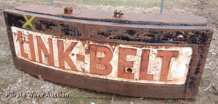 image for item DM6000 Link Belt LS108B  crane