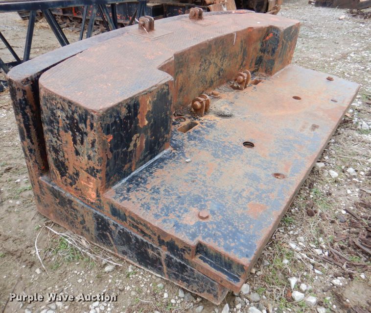 image for item DM6000 Link Belt LS108B  crane