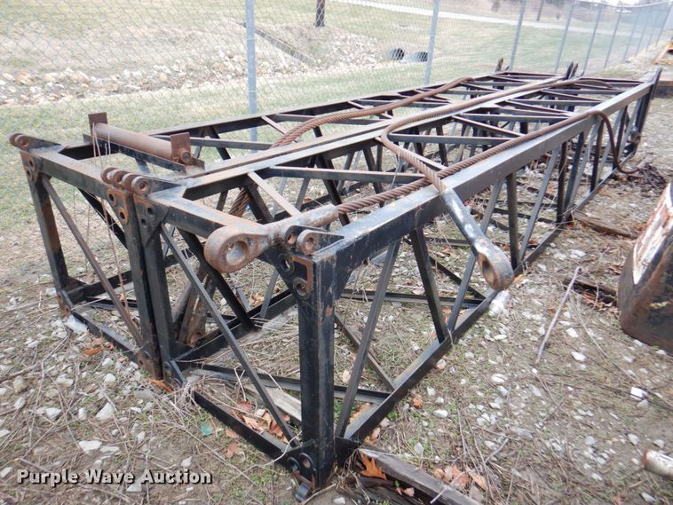 image for item DM6000 Link Belt LS108B  crane