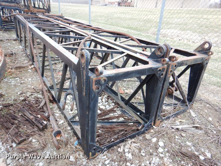 image for item DM6000 Link Belt LS108B  crane