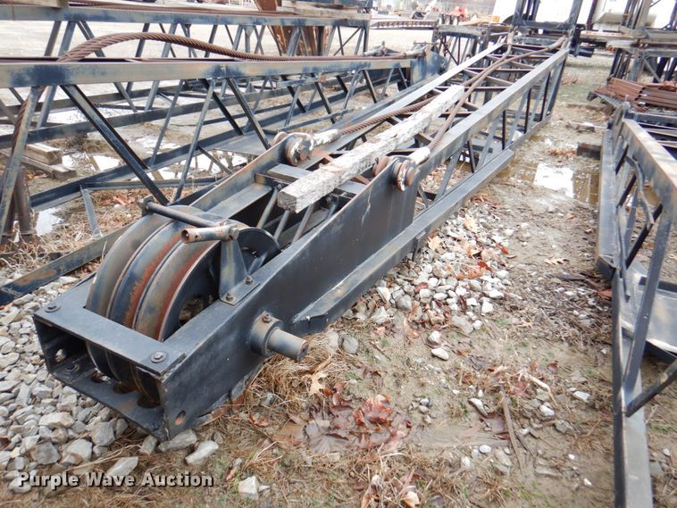 image for item DM6000 Link Belt LS108B  crane