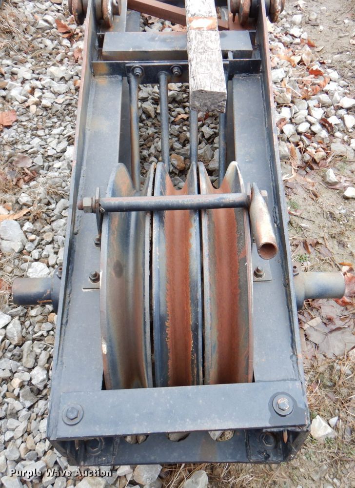 image for item DM6000 Link Belt LS108B  crane