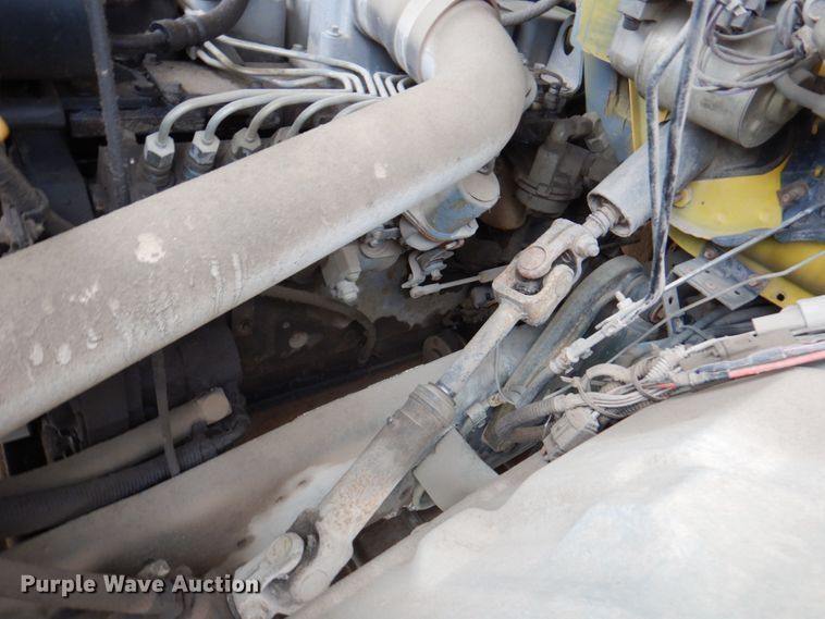 image for item DM6001 1993 Ford F700  dump truck