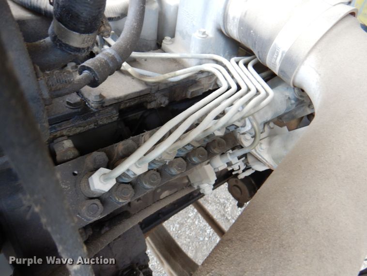 image for item DM6001 1993 Ford F700  dump truck