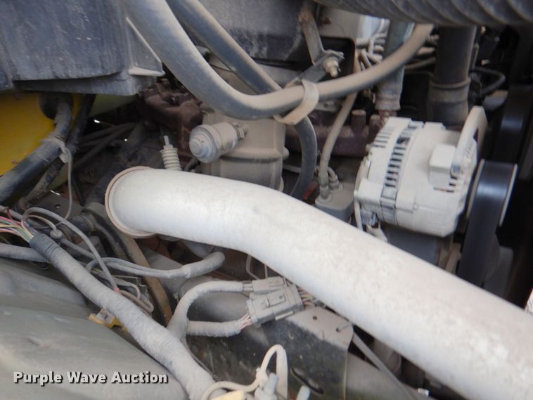 image for item DM6001 1993 Ford F700  dump truck