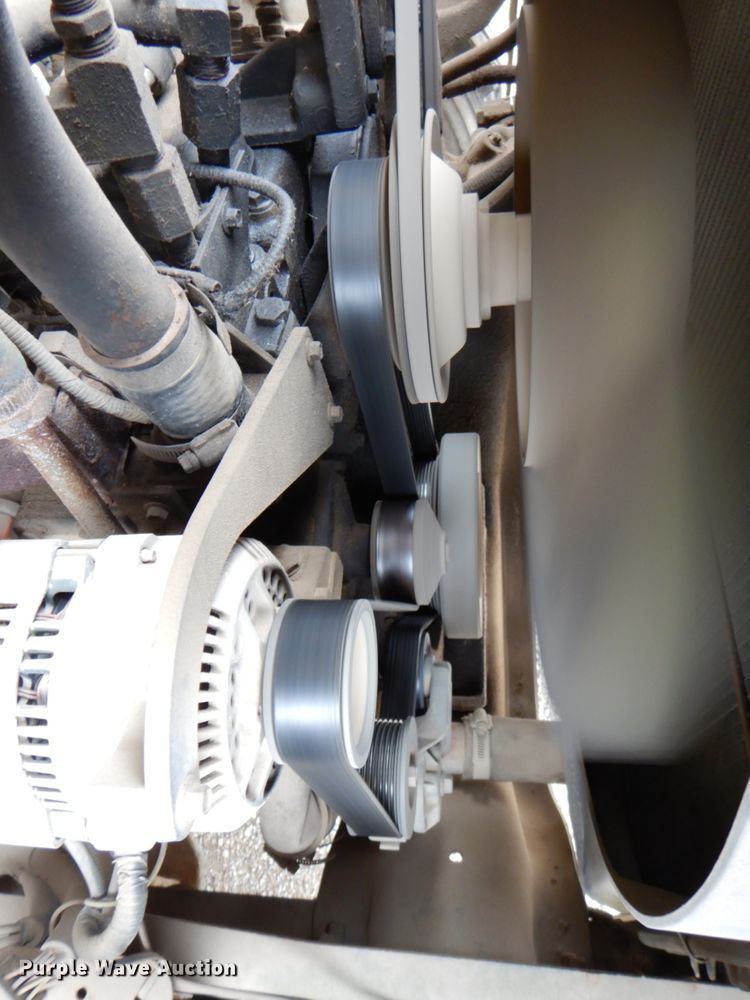 image for item DM6001 1993 Ford F700  dump truck