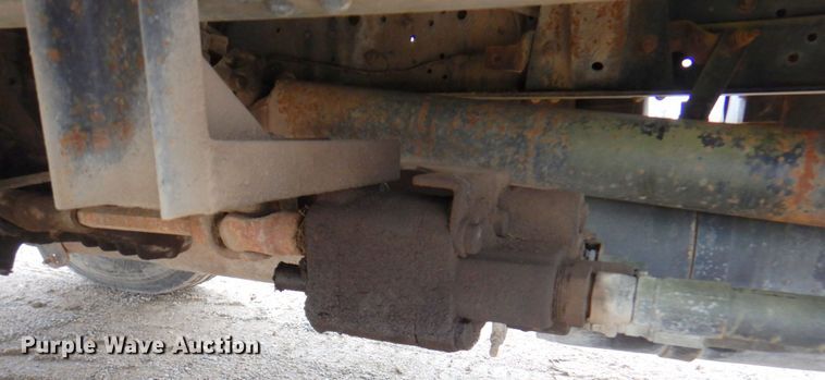 image for item DM6001 1993 Ford F700  dump truck