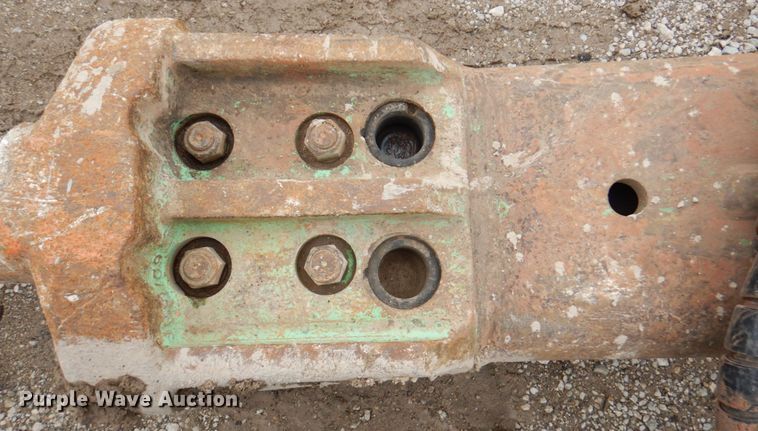 image for item DM6005 Tramac V-1600 breaker