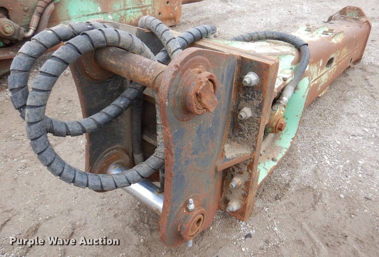 image for item DM6006 Tramac V-1200 breaker