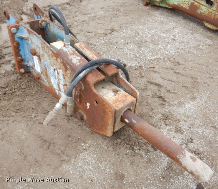 image for item DM6007 Okada 305 breaker