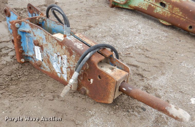 image for item DM6007 Okada 305 breaker