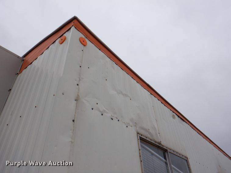 image for item DM6008 1977 Satellite 40X10  office trailer